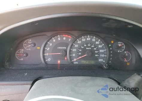 2005 Toyota Tundra Double Cab Sr5 z USA, uszkodzony, nr VIN 5TBDT44195S471029